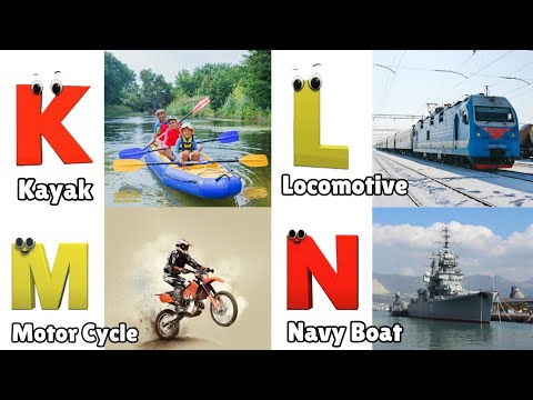 Vehicles ABC Song for Todders | Vehicles Alphabet Song | Phonics for Kids | Alphabet Letters