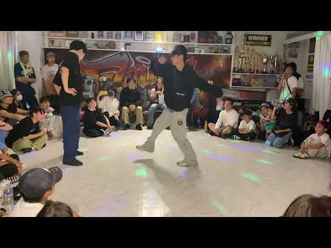 【OPEN TOP32】 HAYA vs がんぐぅ // BATTLE FLAG vol.17