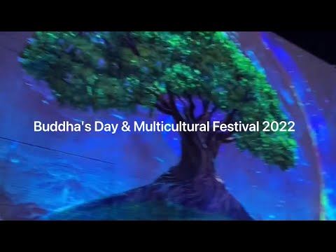 (252) Buddha's Day & Multicultural Festival 2022 佛誕及多元文化節