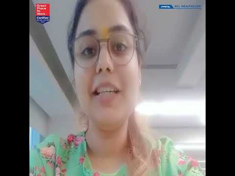 EXCEL WORKSHOP TESTIMONIAL | LEARNING & DEVELOPMENT | HCL HEALTHCARE