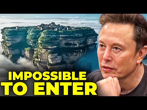 Elon Musk Just Shared The MOST INACCESSIBLE And ISOLATED Place On Earth