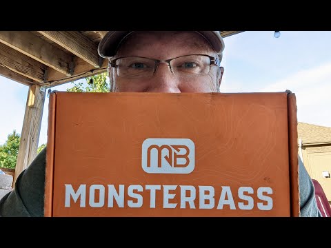 MONSTERBASS MULTI-SPECIES UNBOXING JULY 2022! Summer Heat!?!?