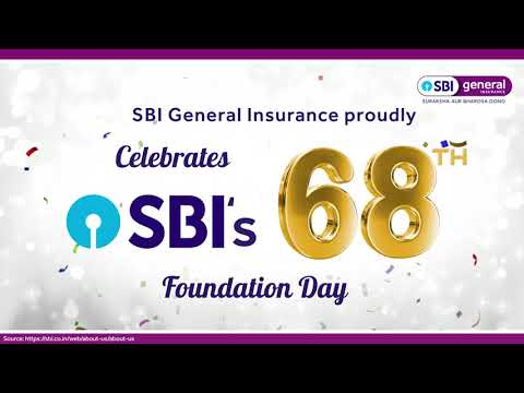 SBI's 68th Foundation Day