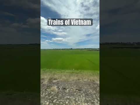 Ac Local Train of Vietnam #actrain #aclocal #trainvideo #ytshorts #ytviral #trainjourney