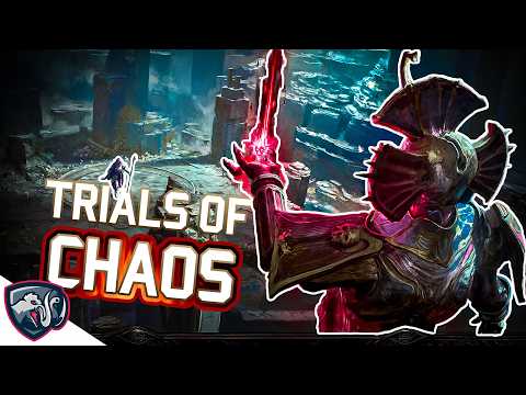 I took the FORBIDDEN CHALLENGE in the Trials of Chaos (Path of Exile 2)