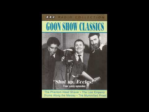 Goon Show Classics: "Shut Up, Eccles!" (BBC Radio Collection) (1995) (Cassette Recording)