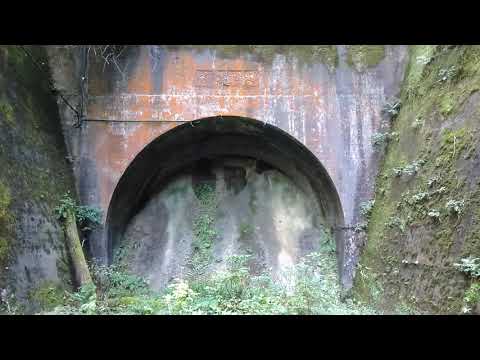 福井県道190号線　旧道　安養寺隧道　その1