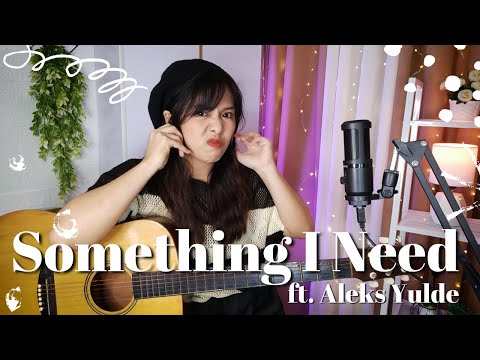 SOMETHING I NEED ACOUSTIC COVER- ONEREPUBLIC  (MOIRA VERSION) // COLLABORATION WITH @ALEKSYULDE