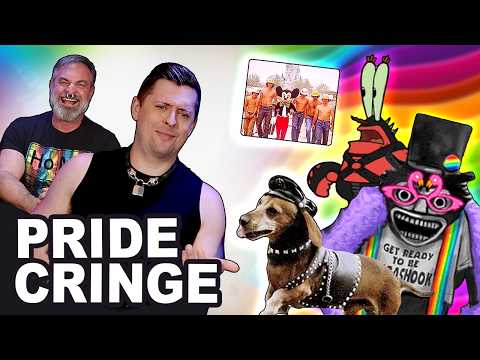 Kinksters React To Cringe Pride Memes