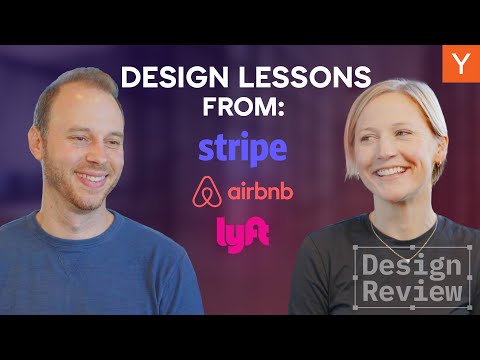 Why Design Matters: Lessons from Stripe, Lyft and Airbnb