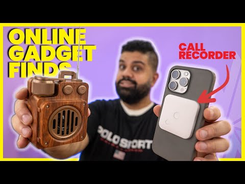 Awesome Tech Gadgets I Found Online on Amazon - iGyaan