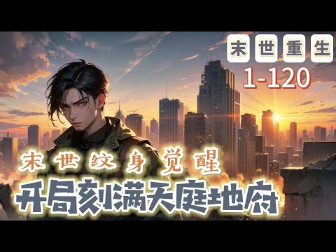 《末世紋身覺醒：開局刻滿天庭地府》1-120【末世+重生+爽文】