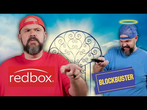 Redbox is Dead...and they ain't going to heaven