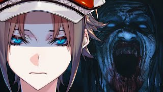 【UNTIL DAWN】 I WONT GET SCARED【NIJISANJI EN | Mysta Rias】🕵️‍♂️🦊