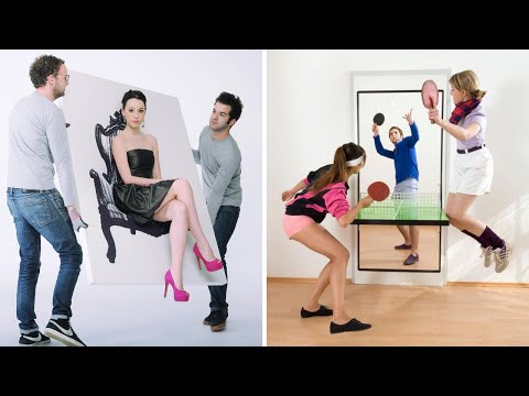 Top 10 Furniture & Home Designs That Are Genius