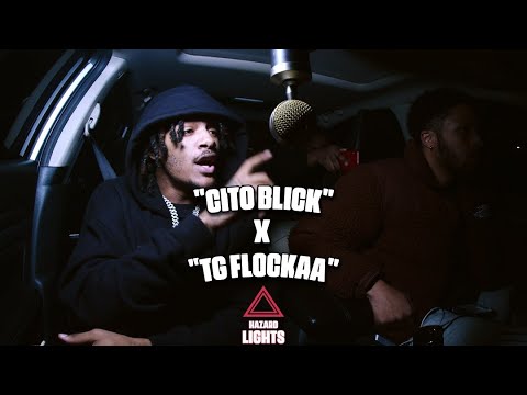 Cito Blick x TG Flockaa (AI Face Swap TG Flockaa)  | Hazard Lights ⚠️ | 🎹:@thefrankbeatsmf