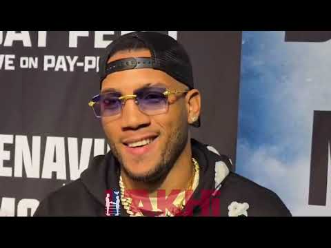 David Morrell Jr VOWS to make EASY Work of David Benavidez and KNOCK HIM OUT