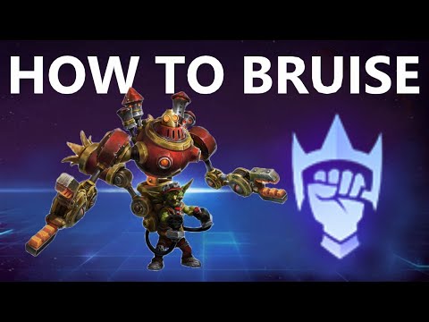 HotS: How To Bruise Gazlowe