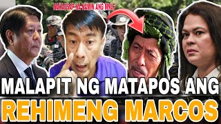 Malapit ng Matapos ang rehimeng Marcos - Capt. Dado