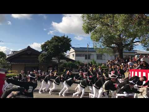 2018 10月7日久米田寺行基参り