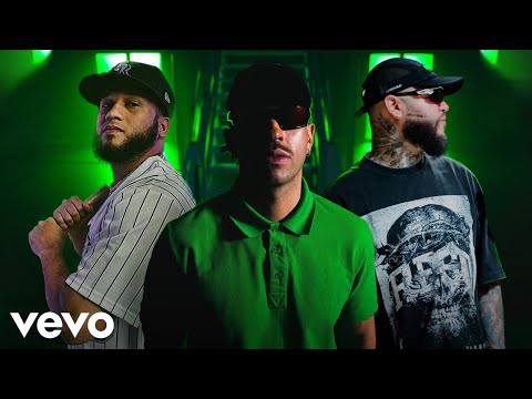 Feid x El Alfa x Farruko x Lenny Tavarez - Toda La Semana (Official Video)