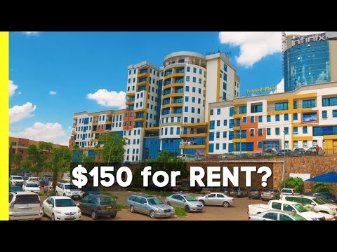 How CHEAP is Living in Kigali, Rwanda?