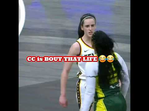 😂 #CaitlinClark BOUT THAT LIFE! #caitlinclarkhighlights #indianafever #espn #short #shorts #viral