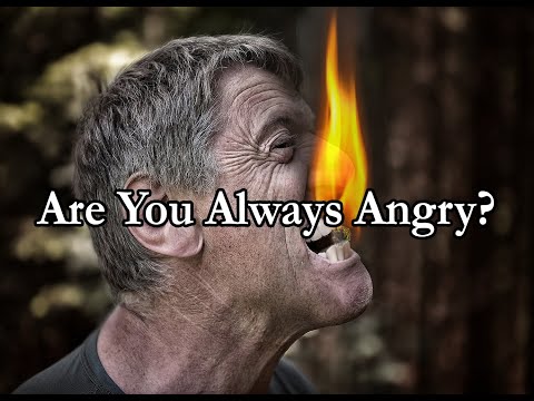 LEARNINGTIME - by TKING N MINISTRIES - Are You Always Angry? (TKING)