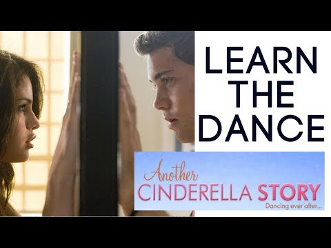 LEARN THE DANCE! (Another Cinderella Story - MIRROR dance)