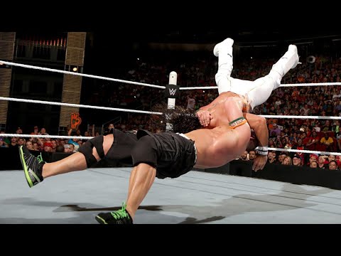 WWE: Reverse Suplex