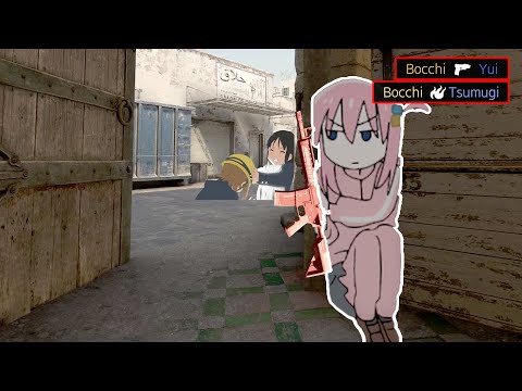 [봇치 더 락 : CSGO]Bocchi, How to win 'ECO' round