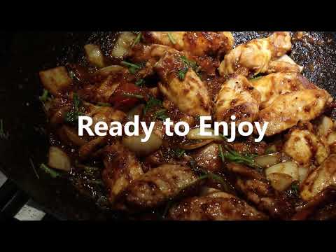 Honey Sriracha Chicken Wings  - Quick & Easy Dinner Recipe