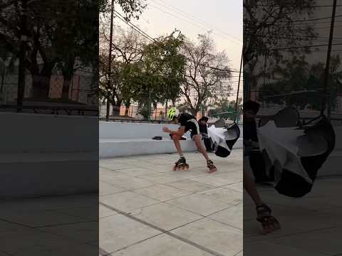 Skating practice ⚡️#vairalvideo #inlineskatinglover #skater #inlineskatinglover #skating ting