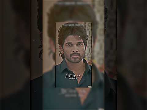 uska hi bana song status🥀||sad song status🥺||#arijitsingh #shorts #ytshorts  #alluarjun