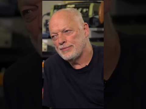 David Gilmour Names His All Time Favourite Guitar Player