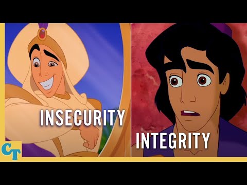 Psychology of a Hero: ALADDIN