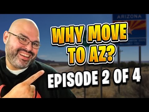 Arizona Documentary | Part 2 of 4  🌵 living in phoenix arizona  🌵phoenix az 🌵arizona sunshine