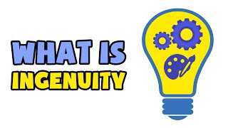 What is Ingenuity | Explained in 2 min