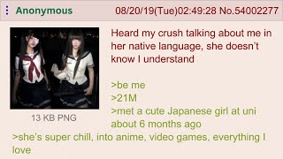 No Red Flags (I'm Serious) — 4Chan Greentext Stories