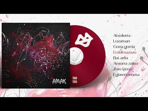 AMAK - Amak (Diska osoa/Album completo/Full album)