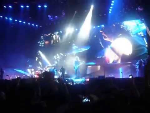 Metallica - Fade To Black intro - Bs. As. La Plata - 29 de Marzo 2014