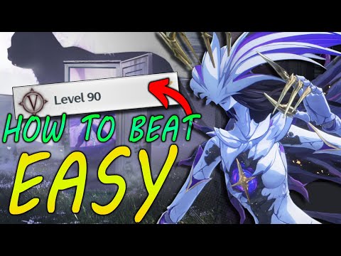 HOW TO BEAT 1.2 ILLUSIVE REALM *THE EASY WAY* | Wuthering Waves