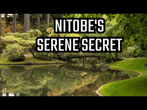 Discover the SECRET BEHIND Nitobe Memorial Garden's Serenity!