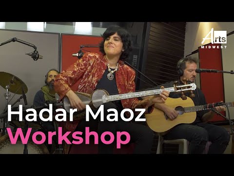 Hadar Maoz: Workshop