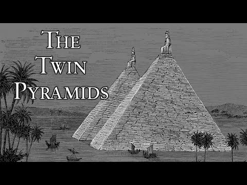 Egypt's Lost Pyramids