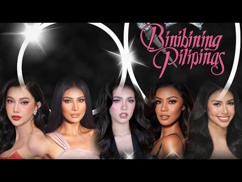 Binibining Pilipinas 2024 "My Top 5" #BinibiningPilipinas2024 #60thBinibiningPilipinas