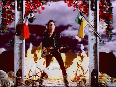 Steve Vai - I Would Love To (2021 Upscaled Version)