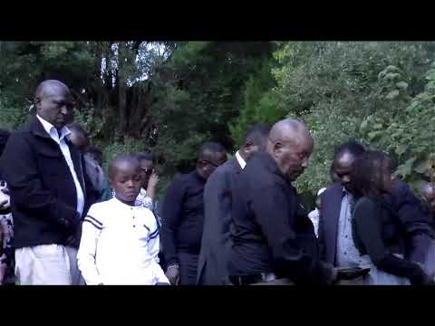 CELEBRATING THE LIFE OF JERIOTH WAIRIMU KARANJA