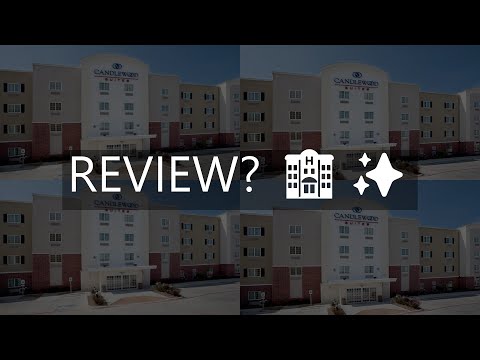 candlewood suites san antonio nw near seaworld an ihg hotel review  san antonio  united states of