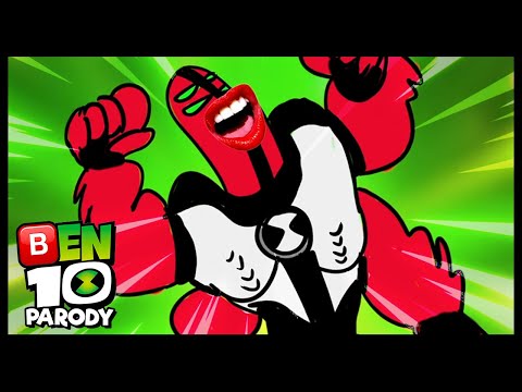 Every Ben 10 Reboot Episode - (Ben 10 Parody)